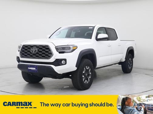 2023 Toyota Tacoma TRD Off Road