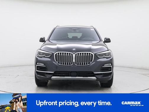 Gray 2021 BMW X5 xDrive40i