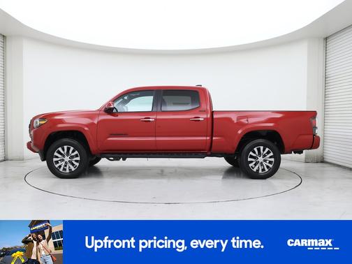 2023 Toyota Tacoma Limited