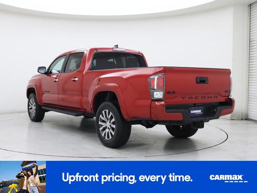 2023 Toyota Tacoma Limited