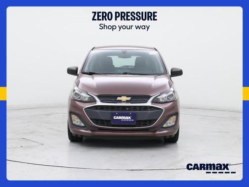 Purple 2020 Chevrolet Spark LS