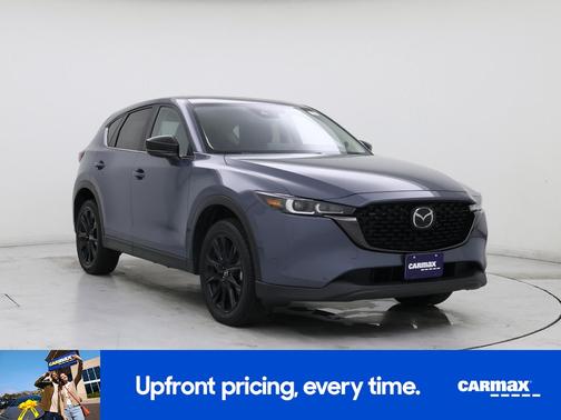 2024 Mazda CX-5 Carbon Edition