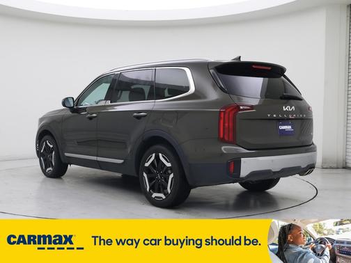 2024 Kia Telluride S