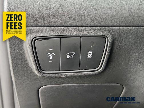 Black 2022 Hyundai TUCSON Limited