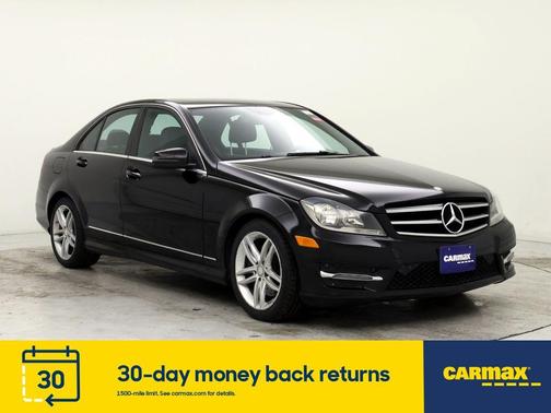 Photo 1 of 23 of 2014 Mercedes-Benz C-Class C 300 4MATIC