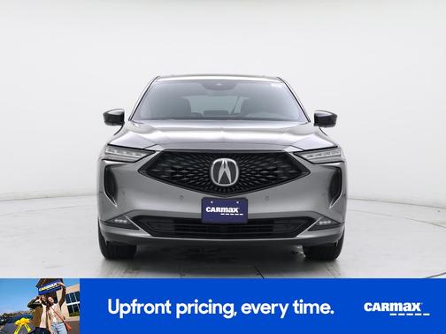 2022 Acura MDX SH-AWD A-Spec