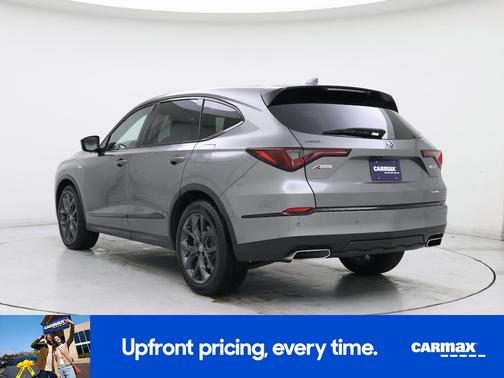 2022 Acura MDX SH-AWD A-Spec