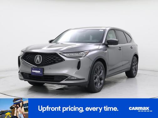 2022 Acura MDX SH-AWD A-Spec