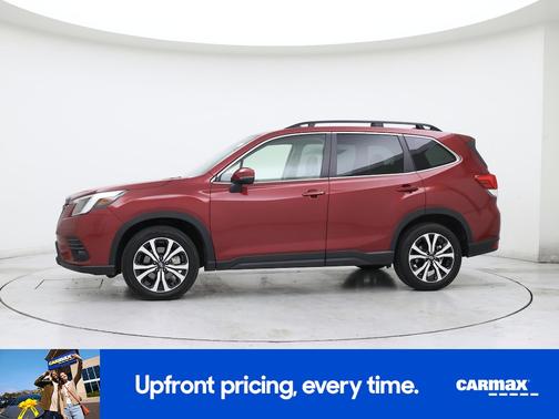 2022 Subaru Forester Limited