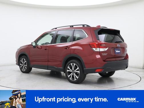2022 Subaru Forester Limited