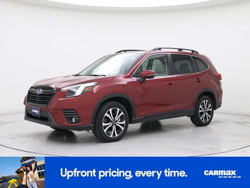 2022 Subaru Forester Limited