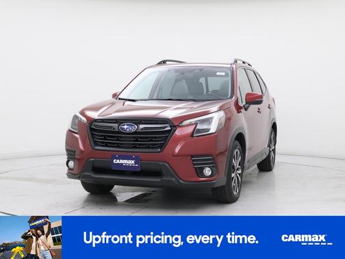 2022 Subaru Forester Limited