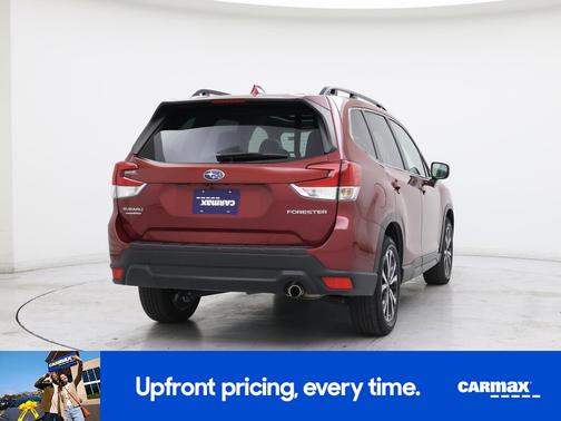2022 Subaru Forester Limited