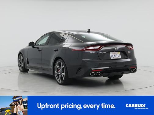 2019 Kia Stinger GT1
