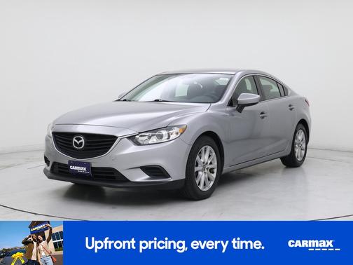 2014 Mazda Mazda6 I Sport