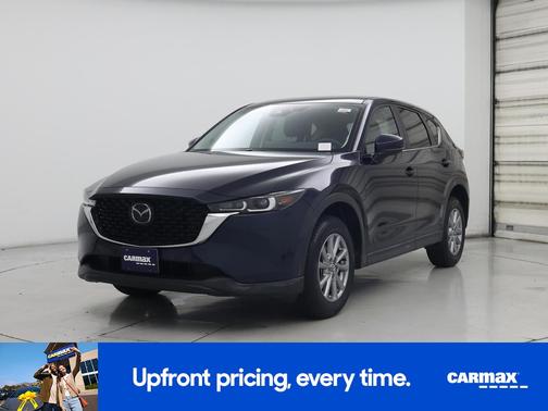 2022 Mazda CX-5 2.5 S Select Package