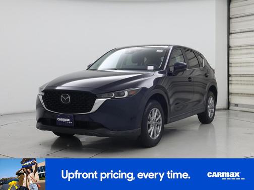 2022 Mazda CX-5 2.5 S Select Package