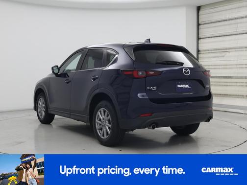 2022 Mazda CX-5 2.5 S Select Package