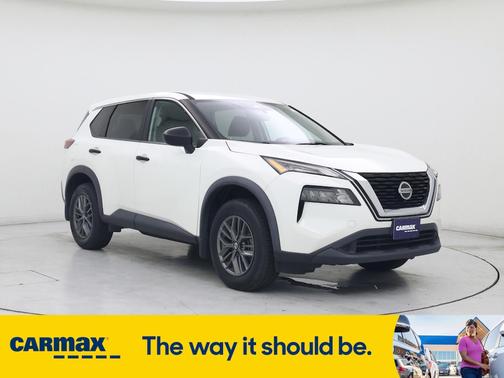 2021 Nissan Rogue S