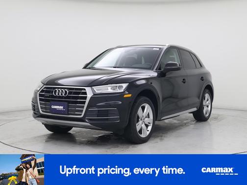 2018 Audi Q5 Premium