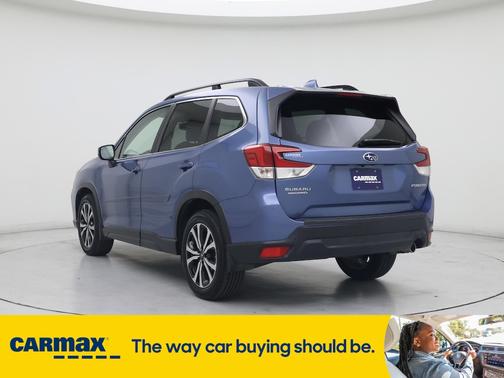 2019 Subaru Forester 2.5I Limited