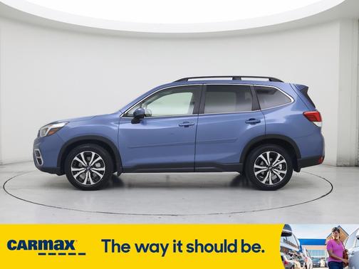 2019 Subaru Forester 2.5I Limited