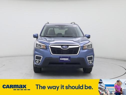 2019 Subaru Forester 2.5I Limited