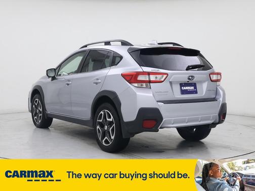 2018 Subaru Crosstrek Limited