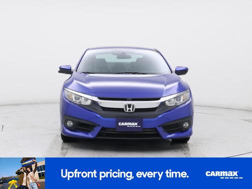 2017 Honda Civic EX-T