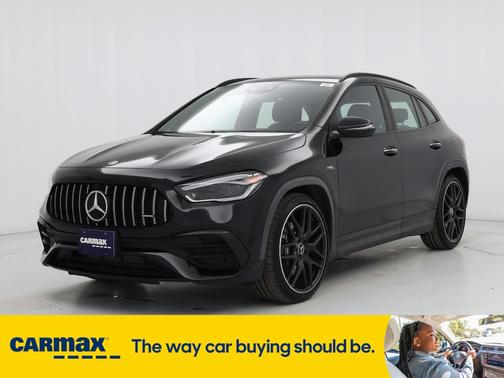 2021 Mercedes-Benz AMG GLA 45