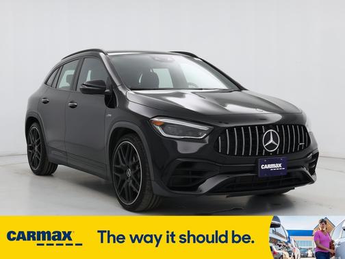 2021 Mercedes-Benz AMG GLA 45