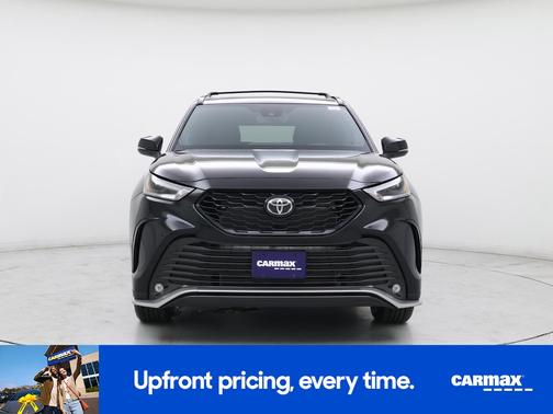 2026 Toyota Highlander XSE