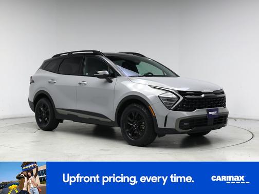 2024 Kia Sportage X-Pro Prestige