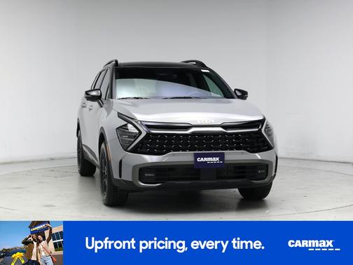 2024 Kia Sportage X-Pro Prestige