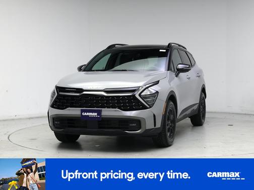 2024 Kia Sportage X-Pro Prestige