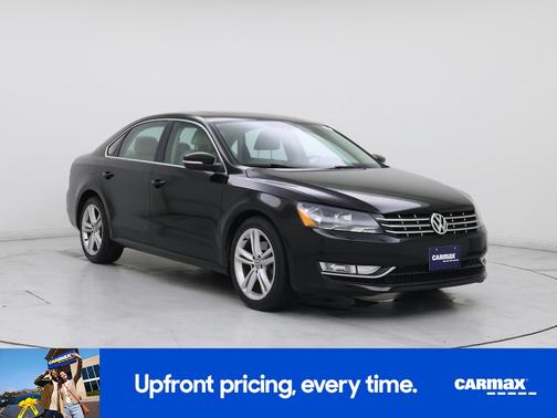 2014 Volkswagen Passat SE