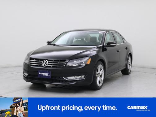 2014 Volkswagen Passat SE