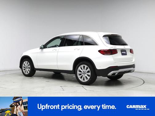 2021 Mercedes-Benz GLC 300 
