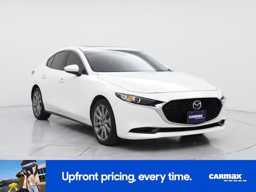 2025 Mazda Mazda3 2.5 S Preferred Package