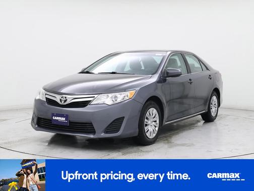 2014 Toyota Camry LE