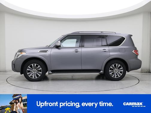 2019 Nissan Armada SL