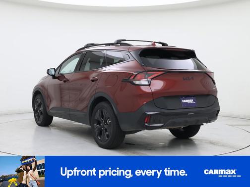 2025 Kia Sportage X-Line