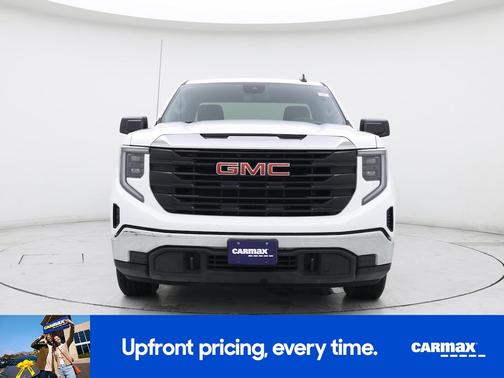 White 2025 GMC Sierra 1500 Pro