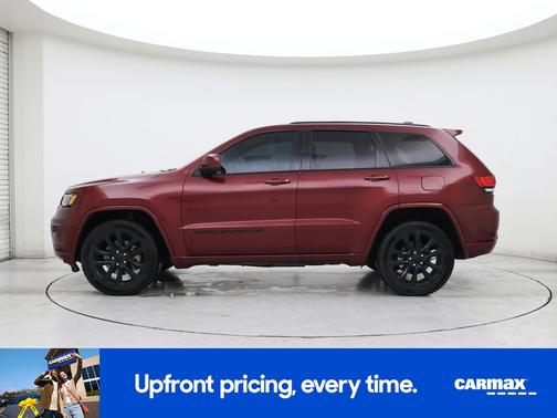 2022 Jeep Grand Cherokee WK Laredo X