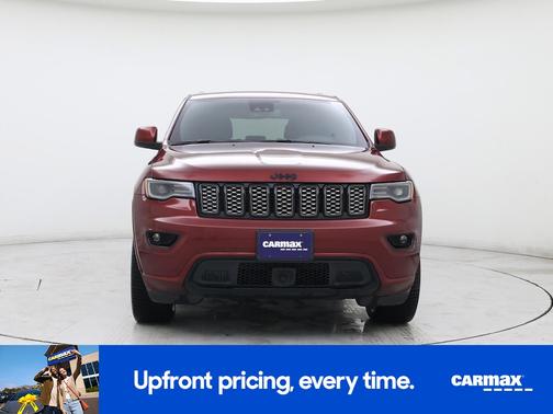 2022 Jeep Grand Cherokee WK Laredo X