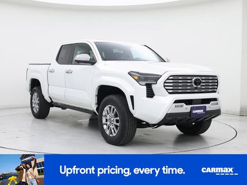 2024 Toyota Tacoma Limited