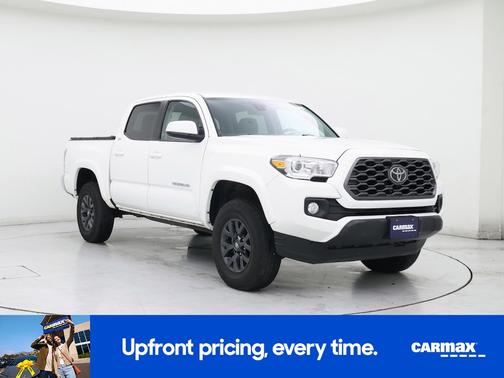 2021 Toyota Tacoma SR5