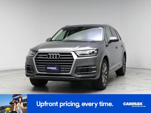 2018 Audi Q7 Premium