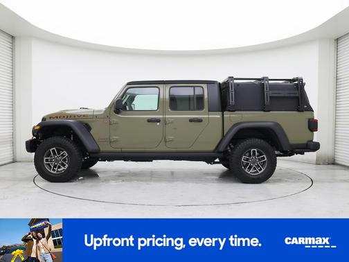 2025 Jeep Gladiator Mojave