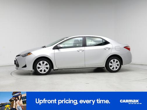 2019 Toyota Corolla LE